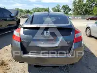 2012 Honda CROSSTOUR фото