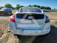 2012 Honda CROSSTOUR фото
