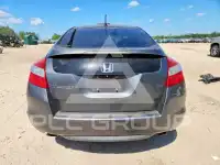 2012 Honda CROSSTOUR фото