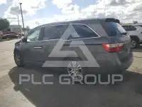 2012 Honda ODYSSEY фото