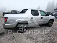 2012 Honda RIDGELINE фото