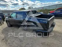 2012 Honda RIDGELINE photo
