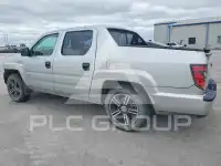 2012 Honda RIDGELINE photo