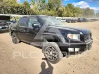 2012 Honda RIDGELINE photo