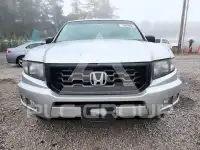 2012 Honda RIDGELINE фото