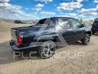 2012 Honda RIDGELINE photo
