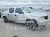 2012 Honda RIDGELINE photo