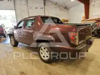 2012 Honda RIDGELINE photo