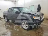 2012 Honda RIDGELINE photo