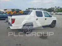 2012 Honda RIDGELINE photo