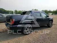 2012 Honda RIDGELINE фото