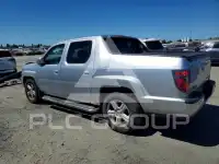 2012 Honda RIDGELINE фото