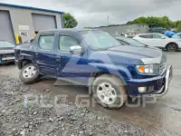 2012 Honda RIDGELINE фото