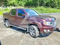 2012 Honda RIDGELINE фото