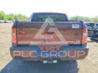 2012 Honda RIDGELINE фото