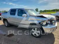 2012 Honda RIDGELINE фото