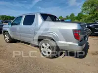 2012 Honda RIDGELINE фото