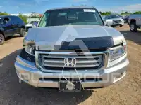 2012 Honda RIDGELINE фото