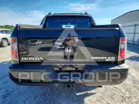 2012 Honda RIDGELINE photo