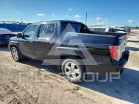 2012 Honda RIDGELINE photo