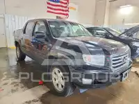 2012 Honda RIDGELINE фото