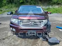 2012 Honda RIDGELINE фото
