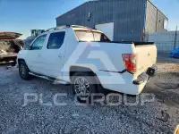 2012 Honda RIDGELINE фото