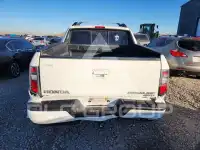 2012 Honda RIDGELINE фото