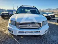2012 Honda RIDGELINE фото
