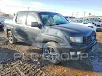 2012 Honda RIDGELINE photo