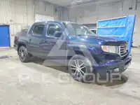 2012 Honda RIDGELINE фото