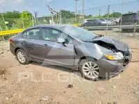 2012 Honda CIVIC фото