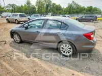 2012 Honda CIVIC фото