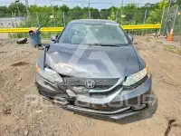 2012 Honda CIVIC фото