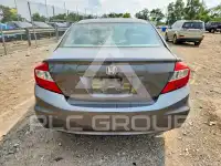 2012 Honda CIVIC фото