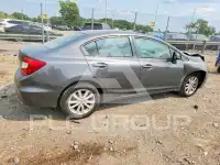 2012 Honda CIVIC фото
