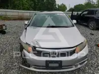 2012 Honda CIVIC фото