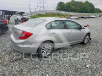 2012 Honda CIVIC фото