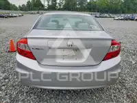 2012 Honda CIVIC фото