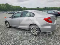 2012 Honda CIVIC фото