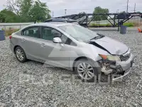 2012 Honda CIVIC фото