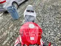2012 Honda CBR photo