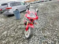 2012 Honda CBR photo