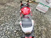 2012 Honda CBR photo