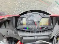 2012 Honda CBR photo