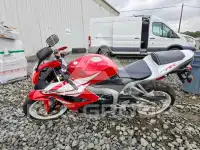 2012 Honda CBR photo