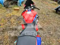 2012 Honda CBR фото