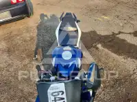 2012 Honda CBR фото