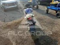 2012 Honda CBR фото