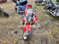 2012 Honda CBR фото